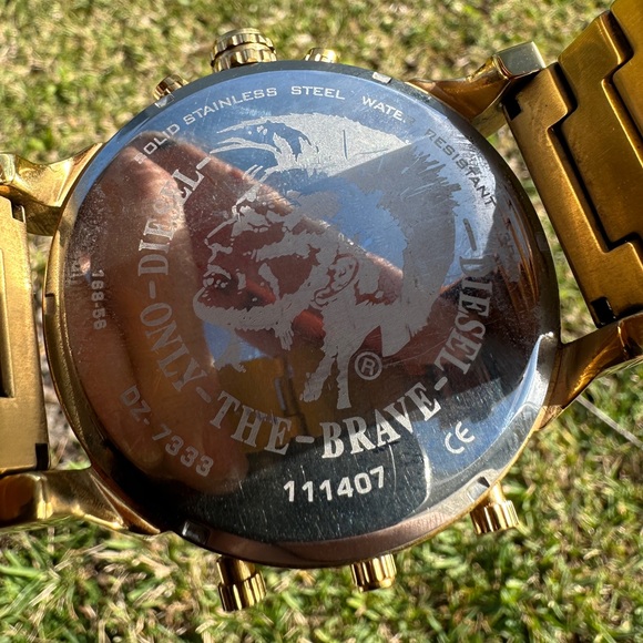 Diesel Mr. Daddy chronograph - Picture 4 of 8